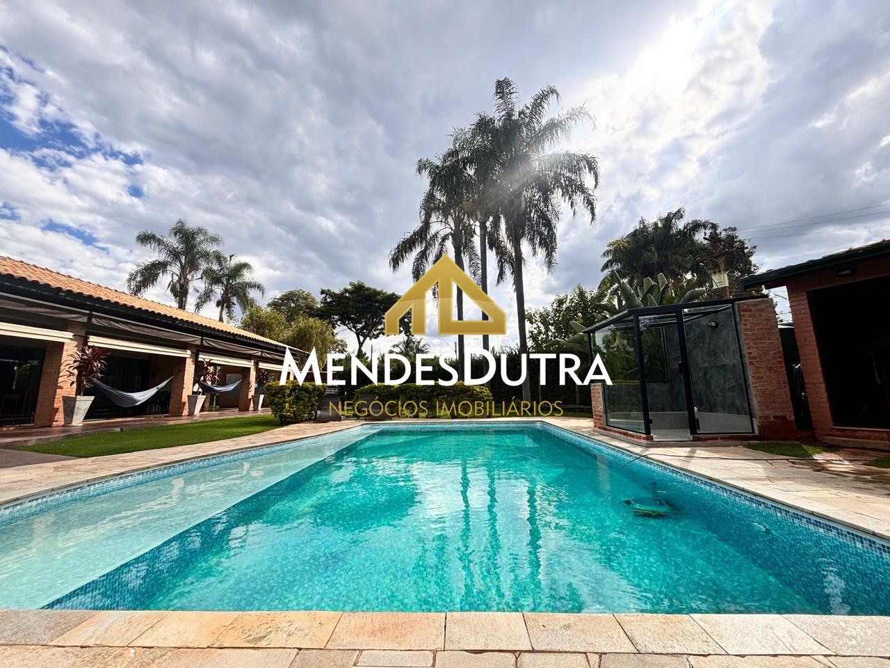 Chácara à venda no Campestre: 