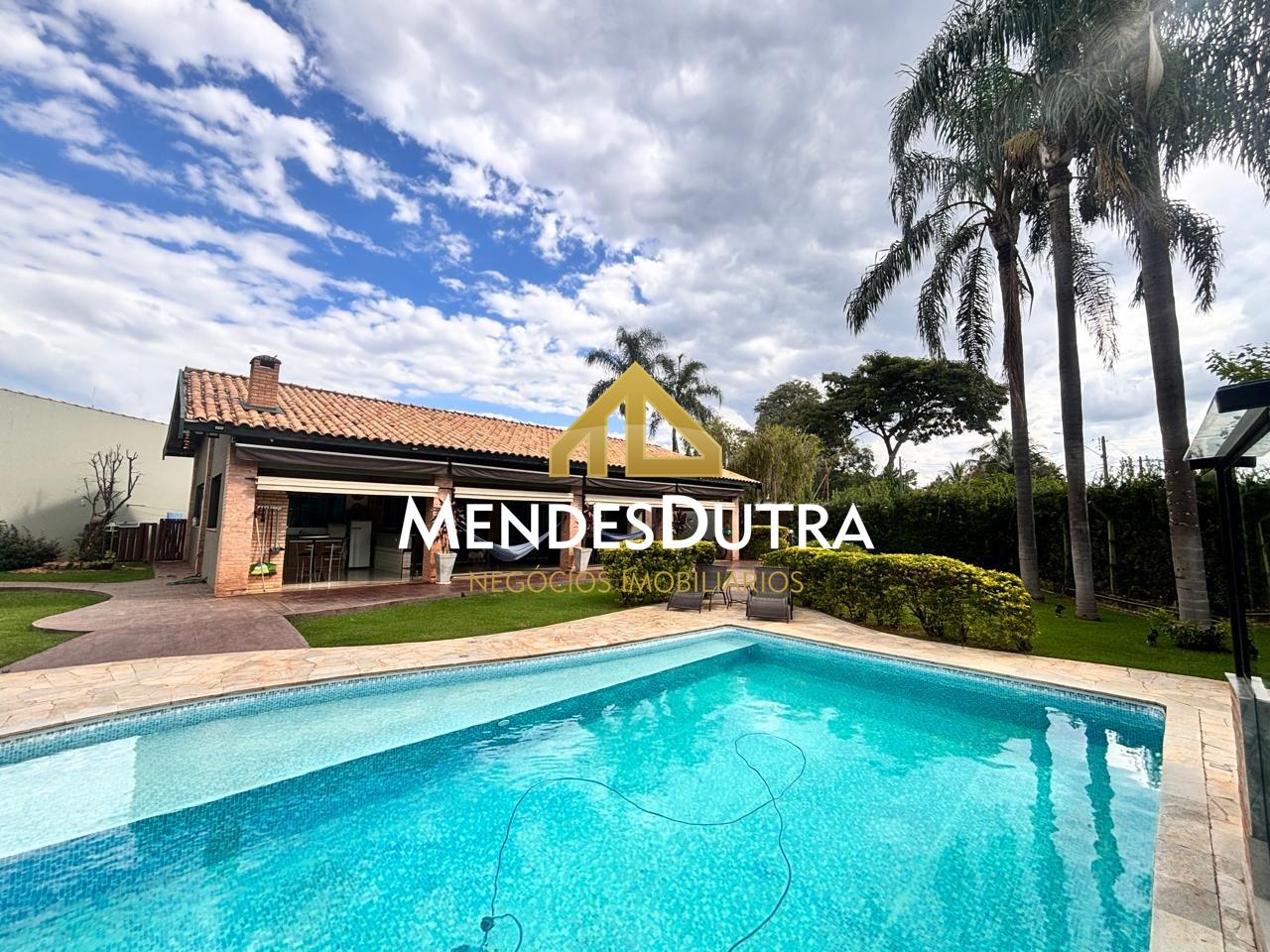 Chácara à venda no Campestre: 