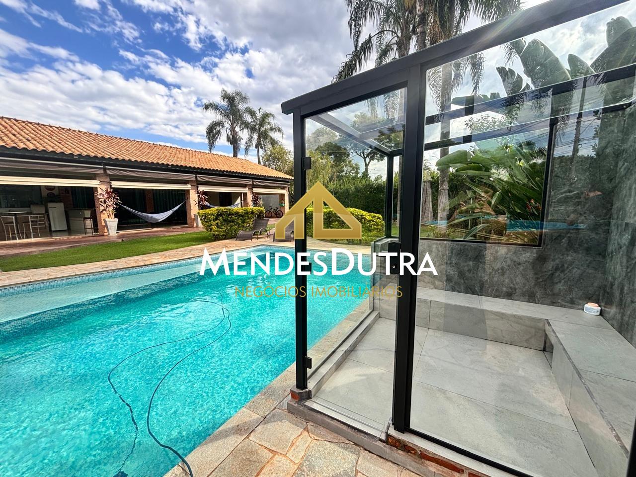 Chácara à venda no Campestre: 