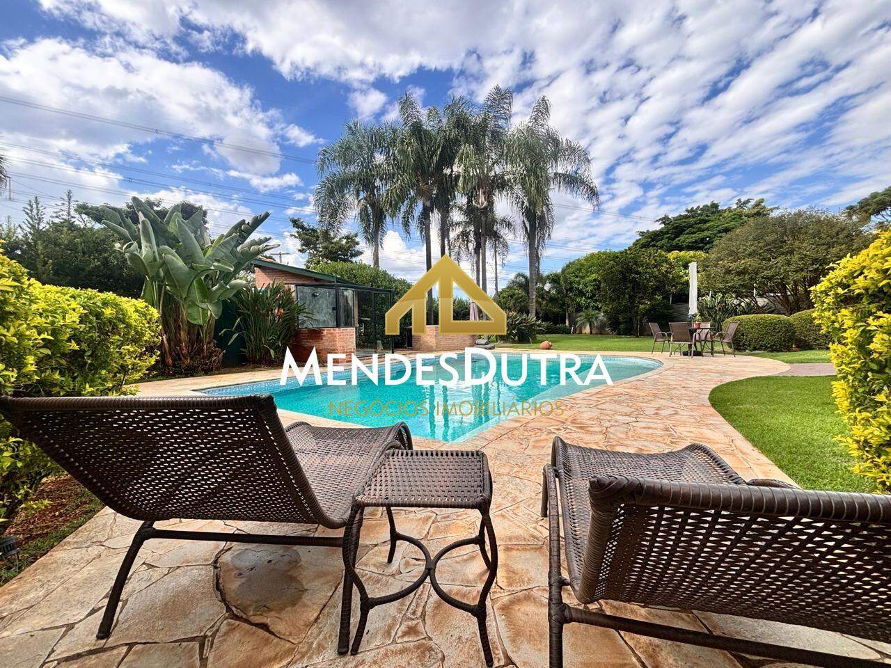 Chácara à venda no Campestre: 