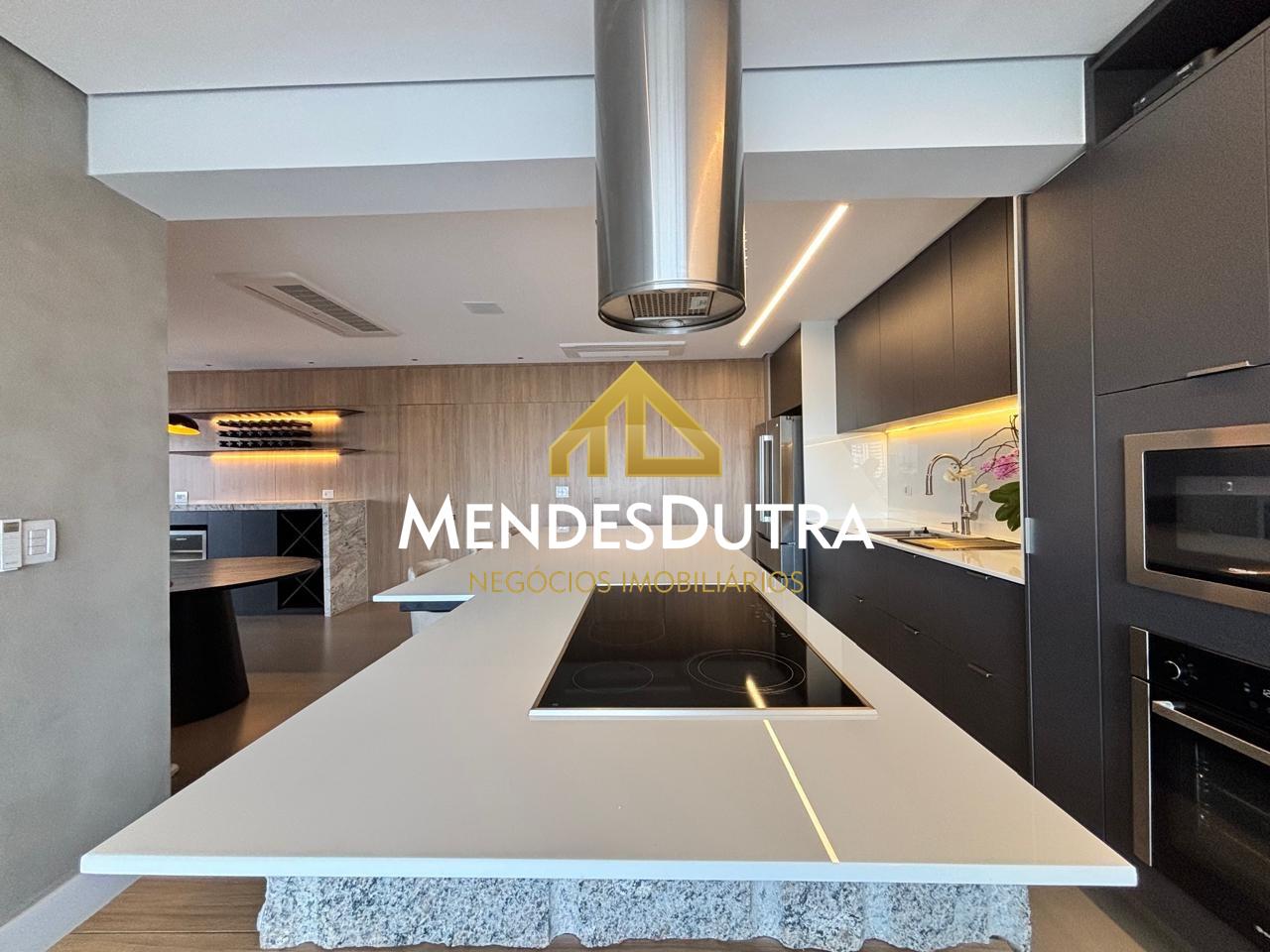 Apartamento à venda no Jardim Europa: 