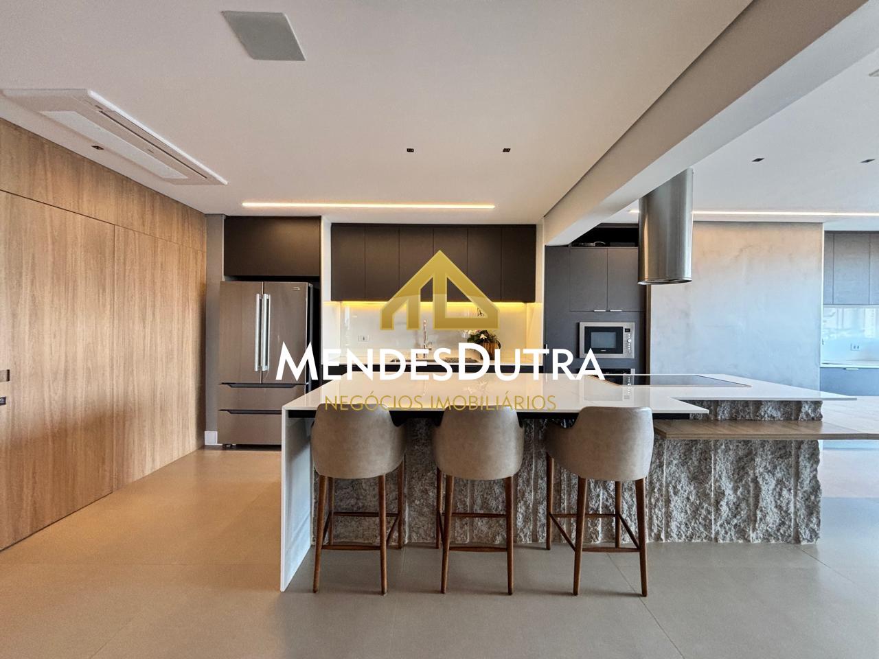 Apartamento à venda no Jardim Europa: 