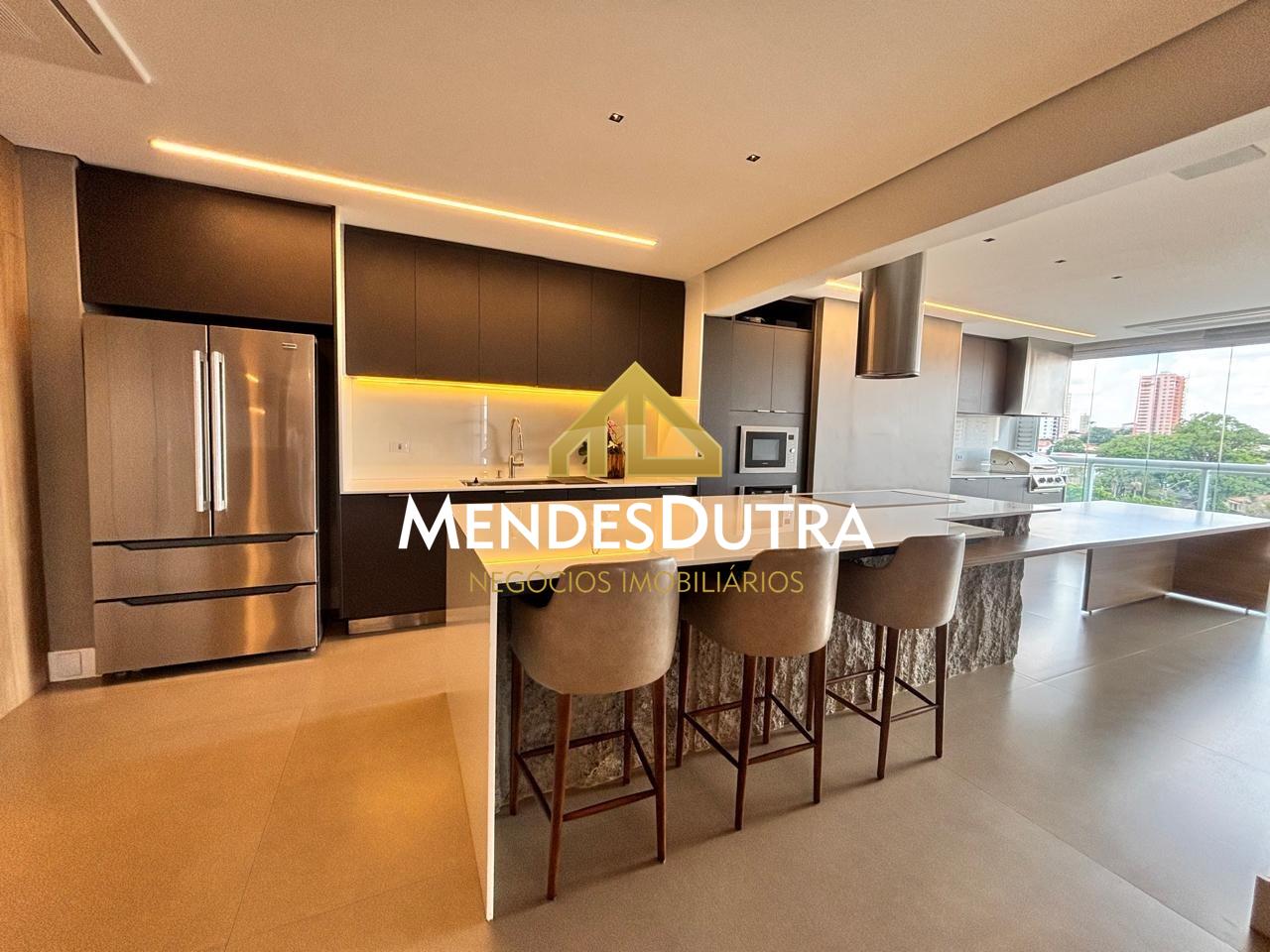 Apartamento à venda no Jardim Europa: 