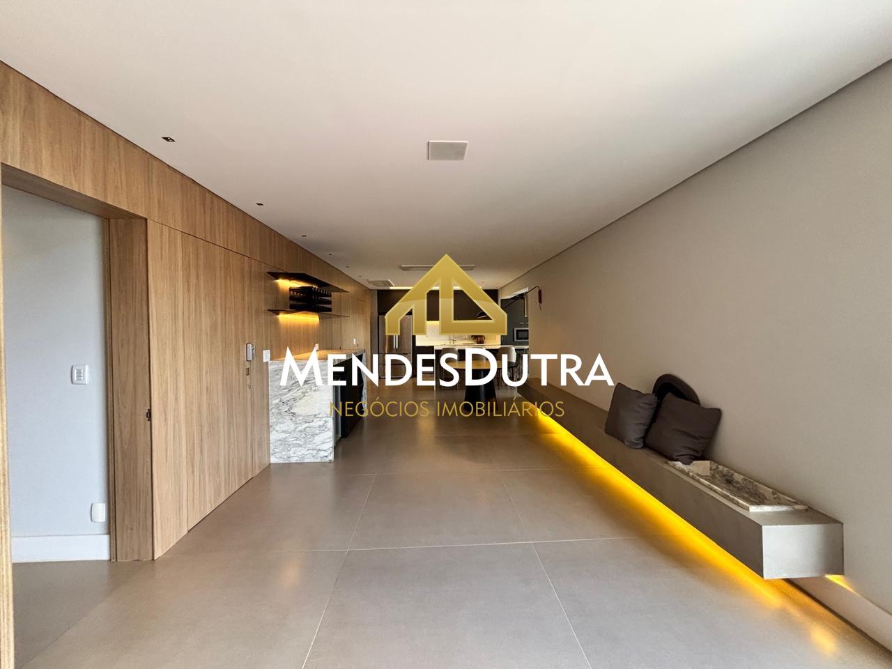 Apartamento à venda no Jardim Europa: 