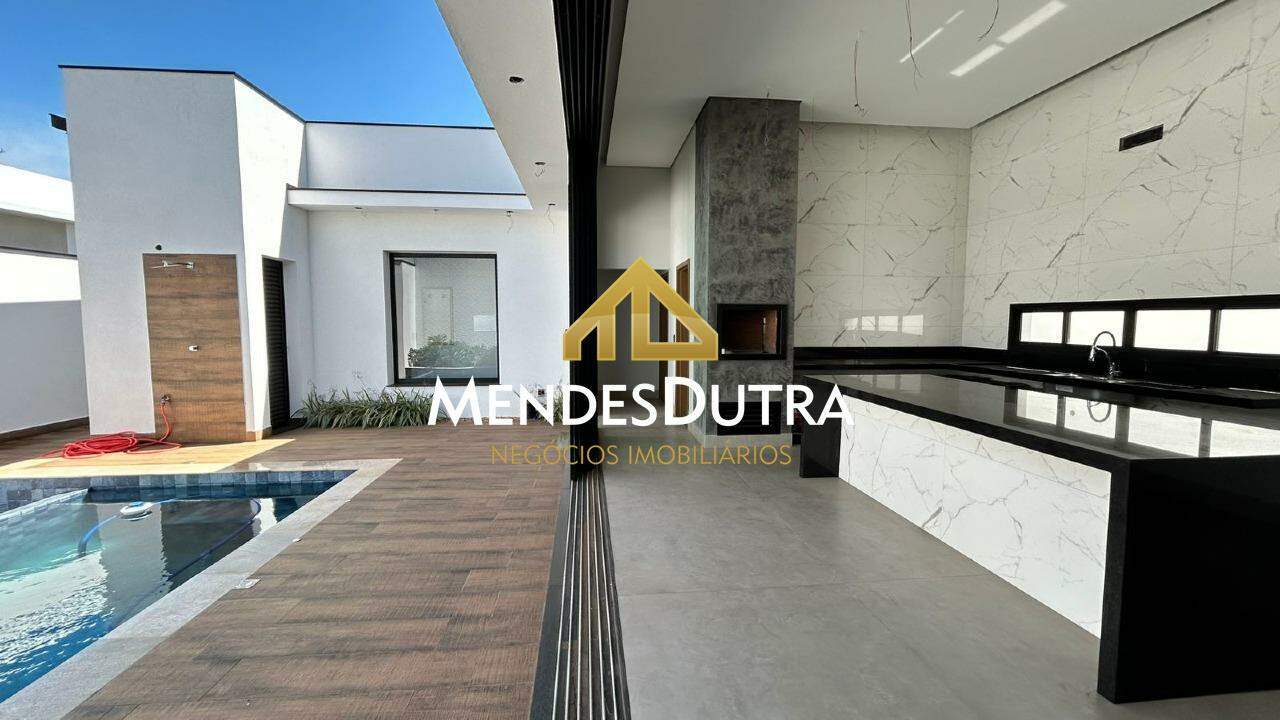 Casa em condomínio à venda no Ondas: 