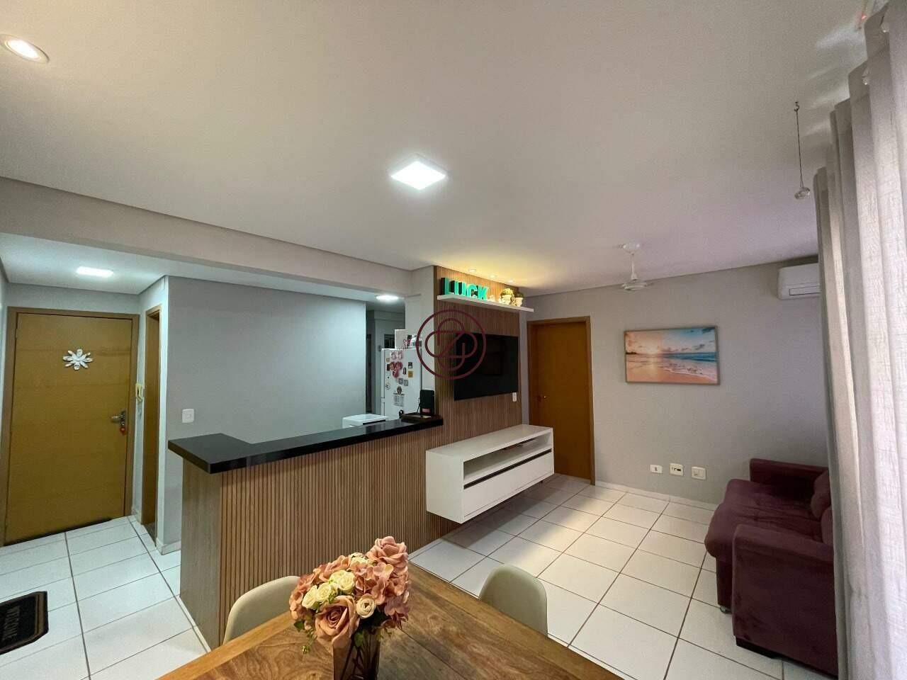 Apartamento à venda no Jardim Alvorada: 
