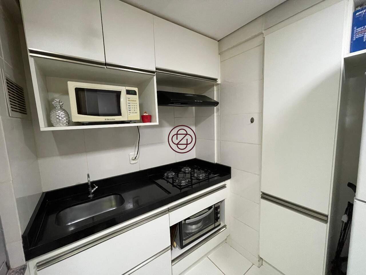 Apartamento à venda no Jardim Alvorada: 