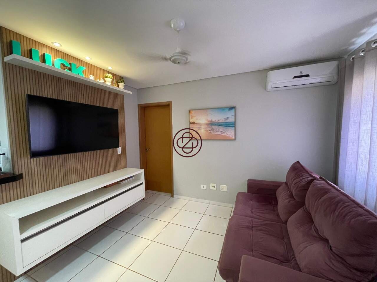 Apartamento à venda no Jardim Alvorada: 