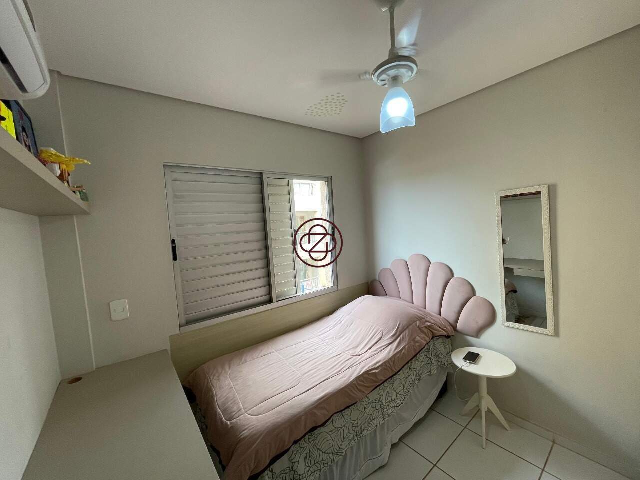 Apartamento à venda no Jardim Alvorada: 