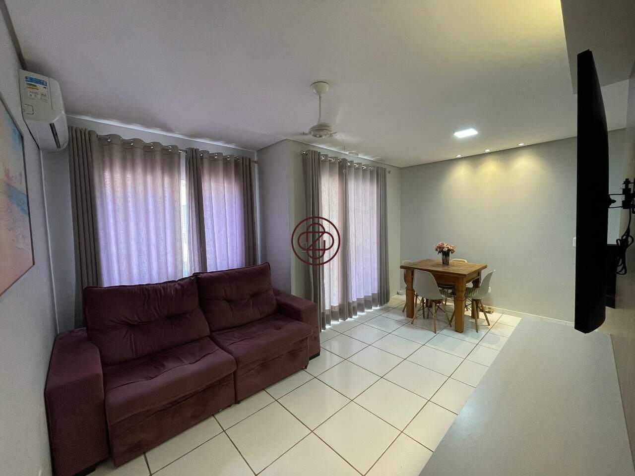 Apartamento à venda no Jardim Alvorada: 