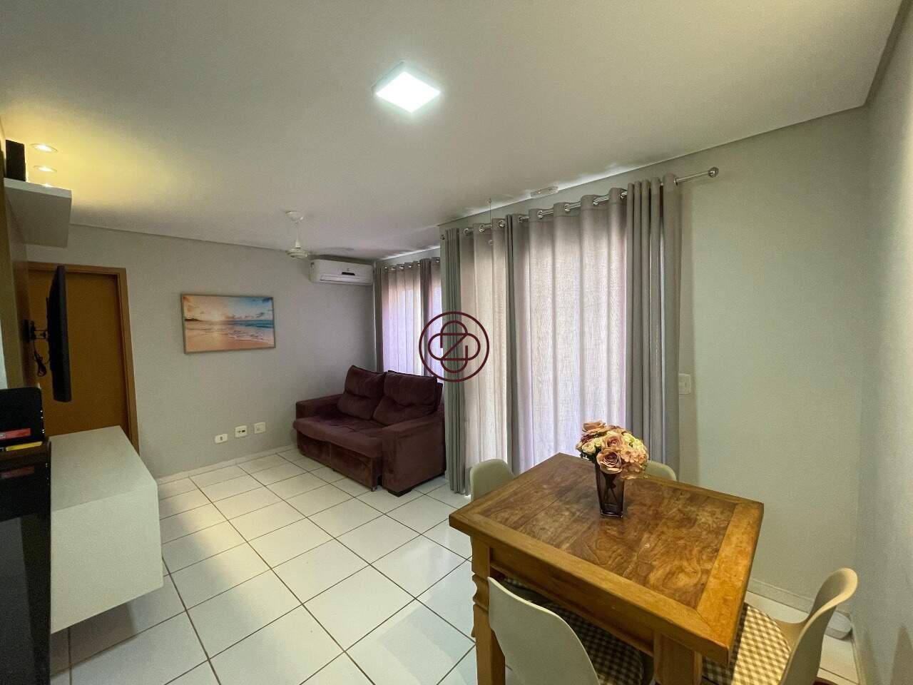 Apartamento à venda no Jardim Alvorada: 