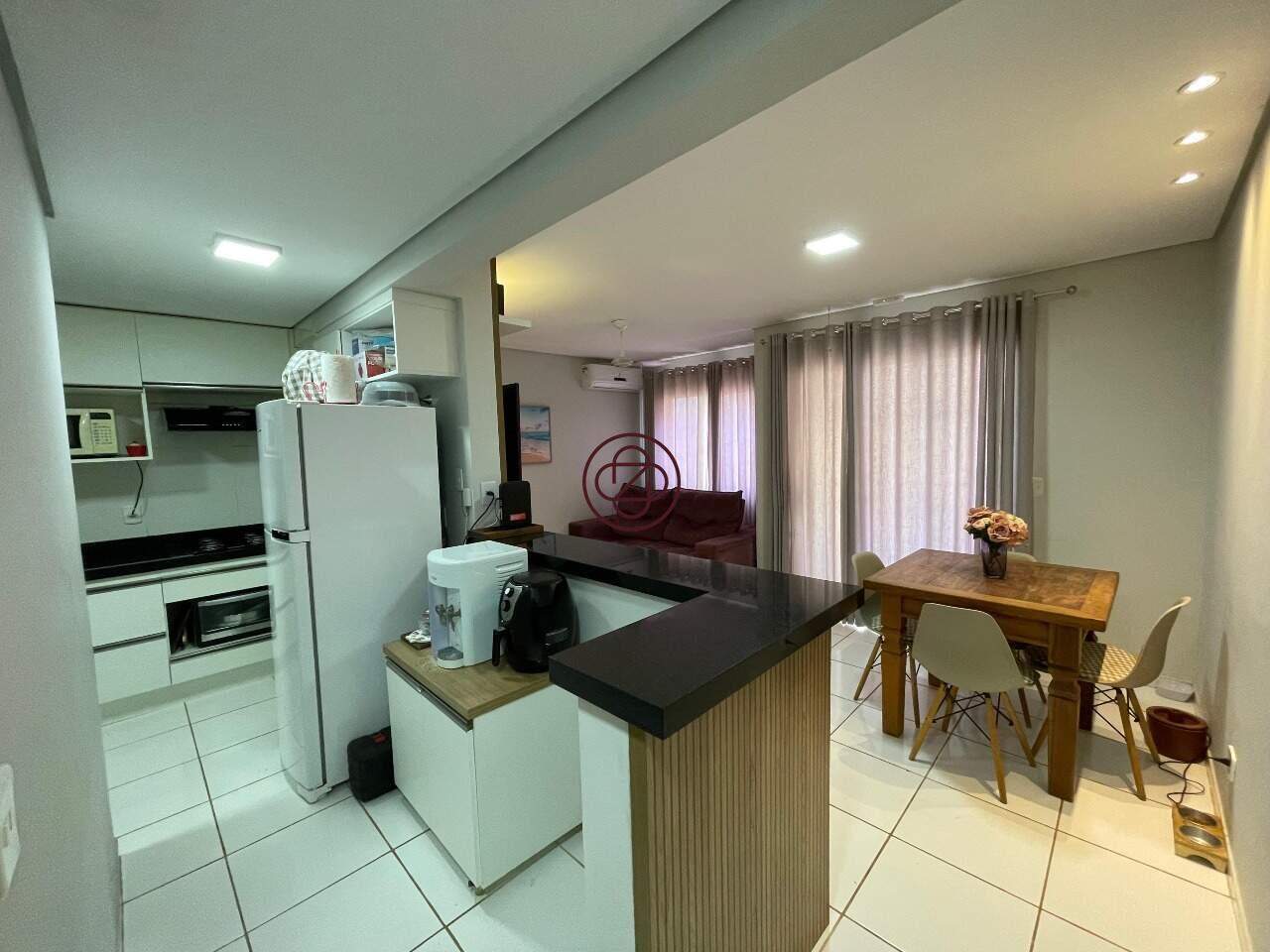 Apartamento à venda no Jardim Alvorada: 