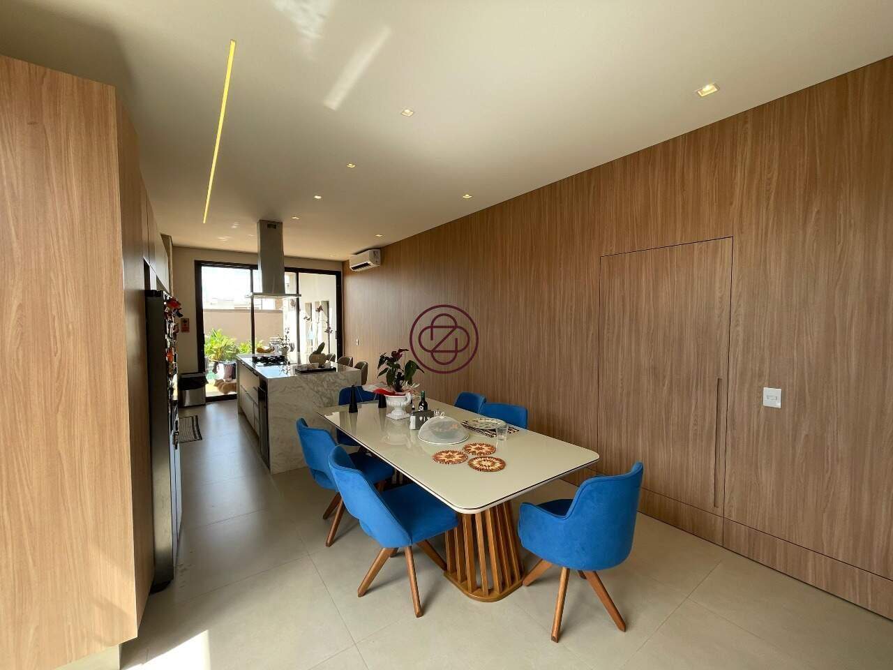 Casa à venda no Condomínio Residencial Villa de Leon: 
