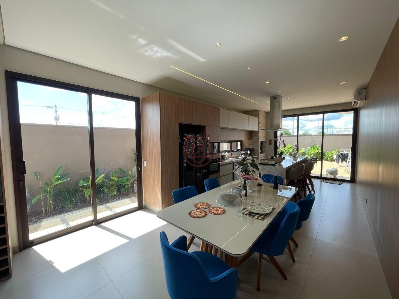 Casa à venda no Condomínio Residencial Villa de Leon: 