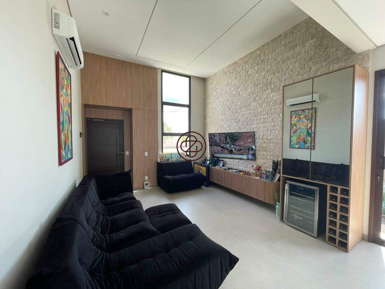 Casa à venda no Condomínio Residencial Villa de Leon: 