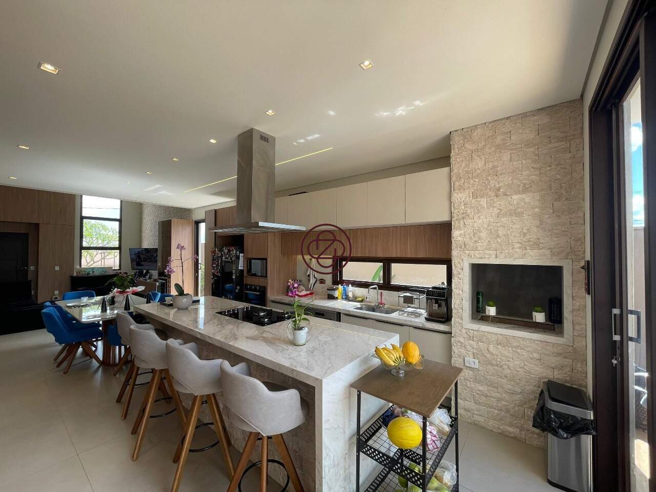 Casa à venda no Condomínio Residencial Villa de Leon: 
