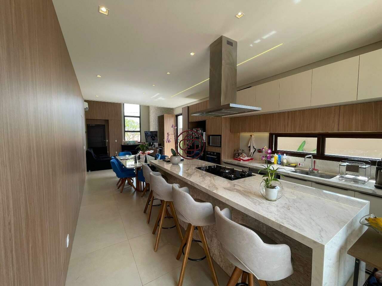 Casa à venda no Condomínio Residencial Villa de Leon: 