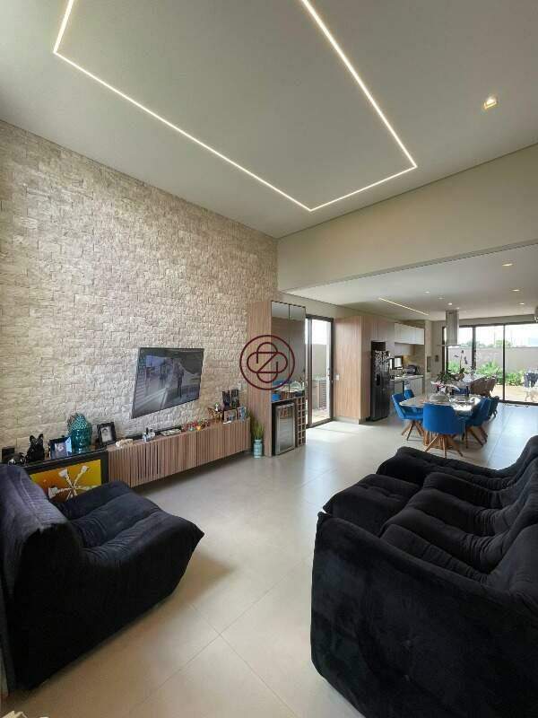 Casa à venda no Condomínio Residencial Villa de Leon: 