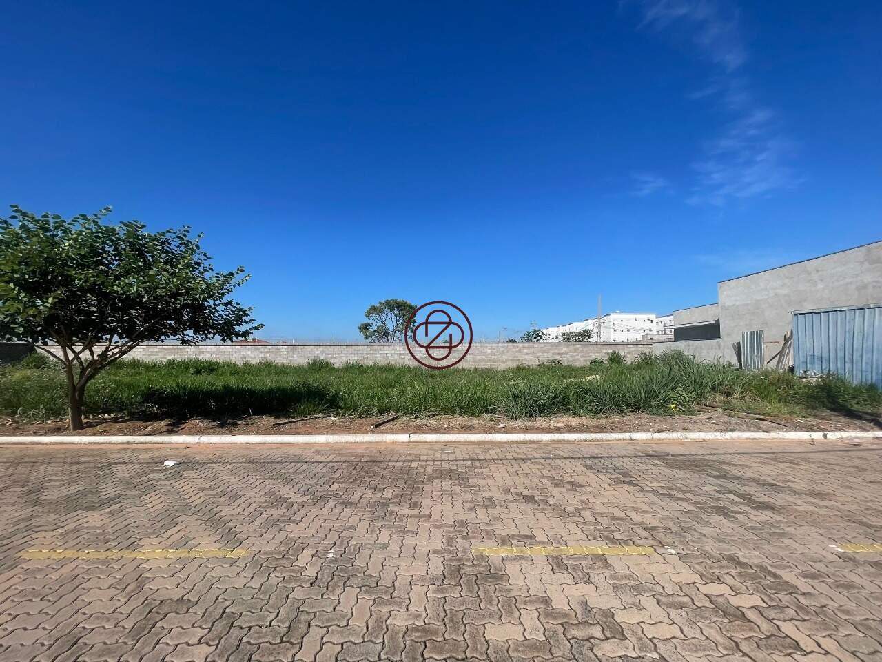Terreno à venda no Jardim Alvorada: 