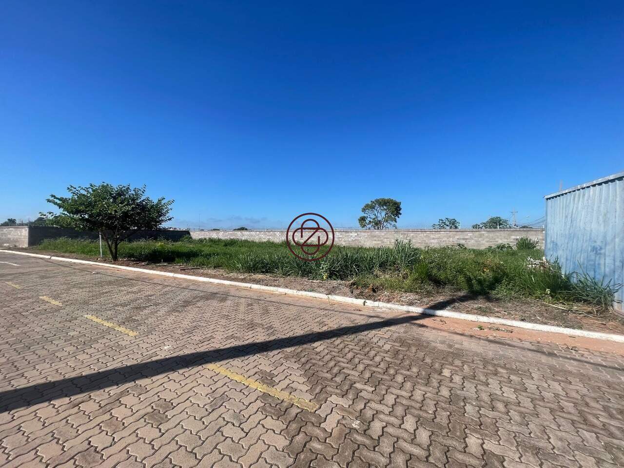 Terreno à venda no Jardim Alvorada: 