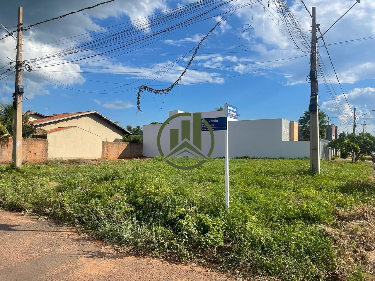 Terreno à venda no Vila Terezinha: 