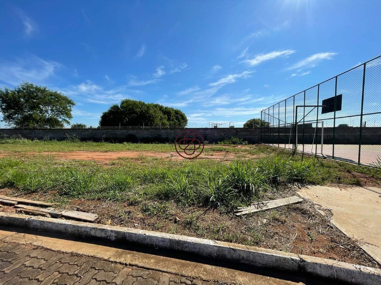 Terreno à venda no Jardim Alvorada: 