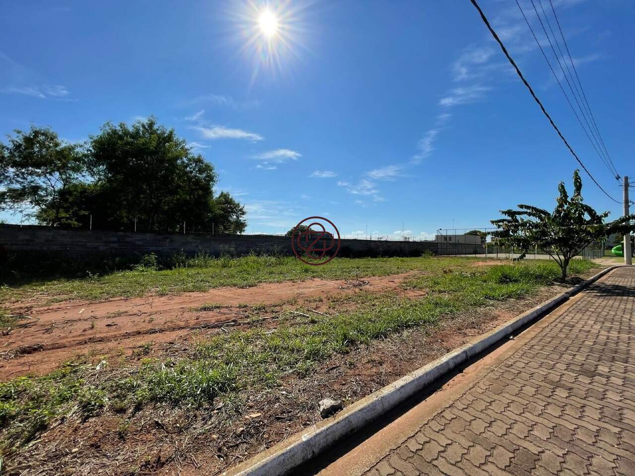 Terreno à venda no Jardim Alvorada: 