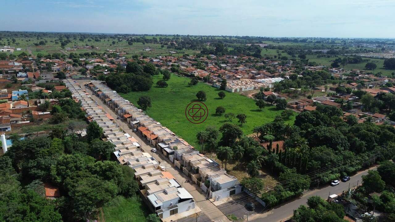 Área à venda no Santa Luzia: 
