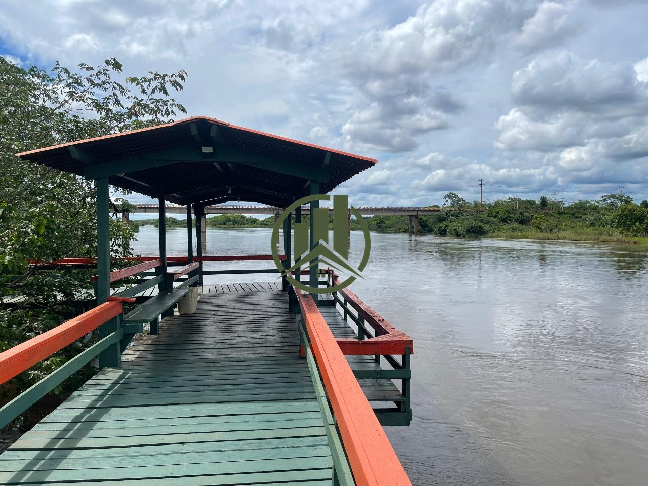 Terreno em condomínio à venda no Zona Rural : 