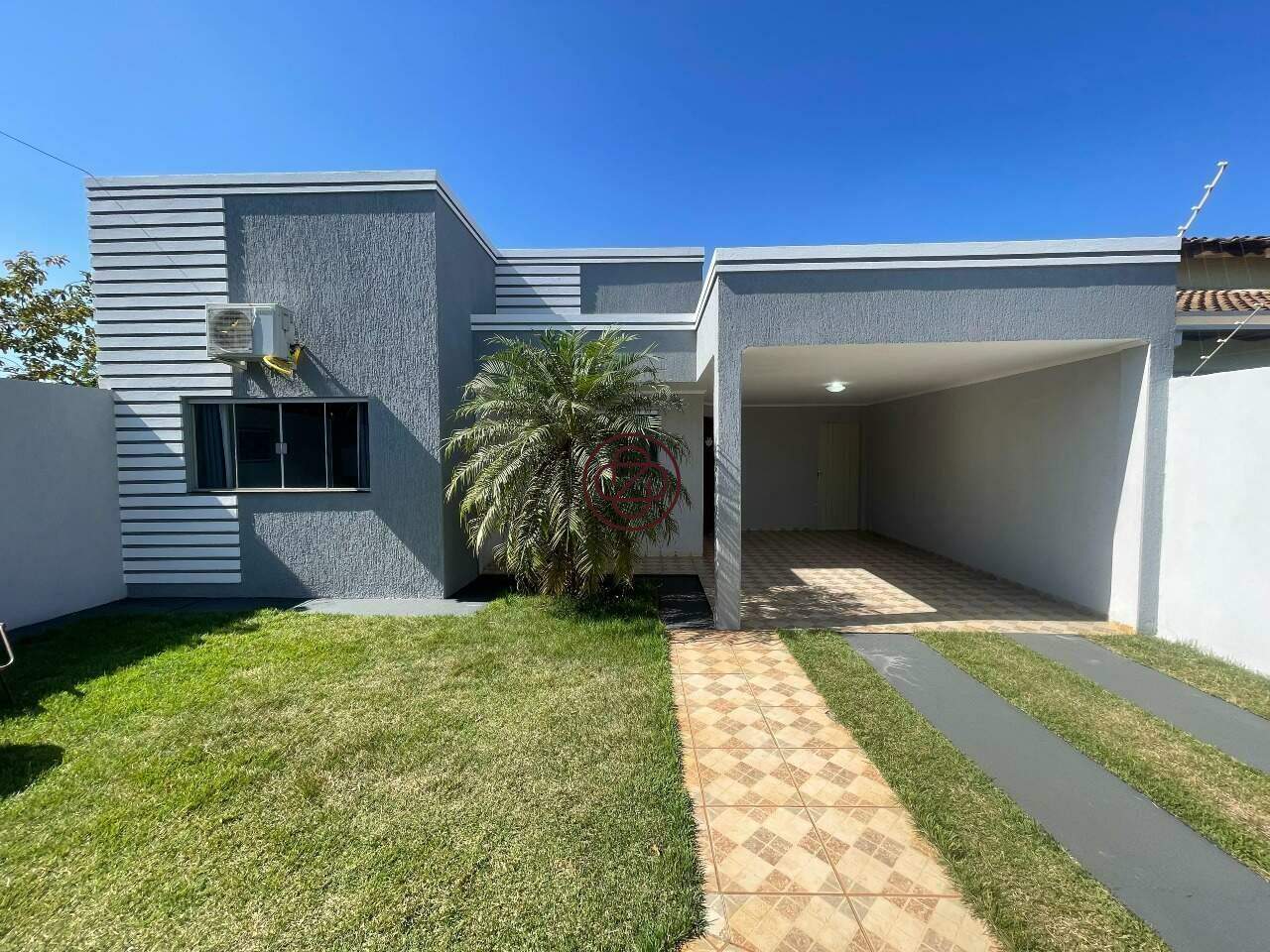Casa à venda no Jardim Alvorada: 