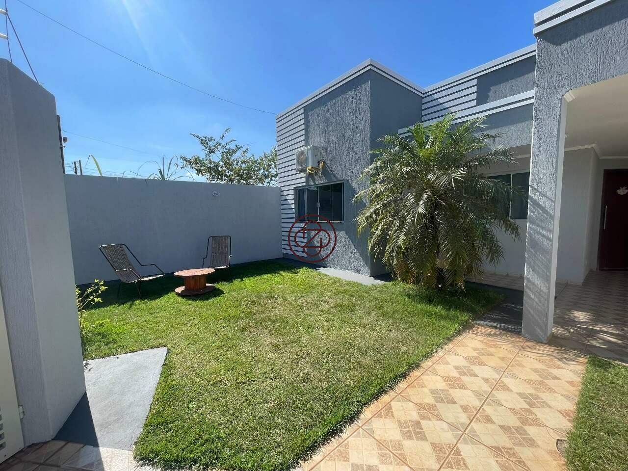Casa à venda no Jardim Alvorada: 