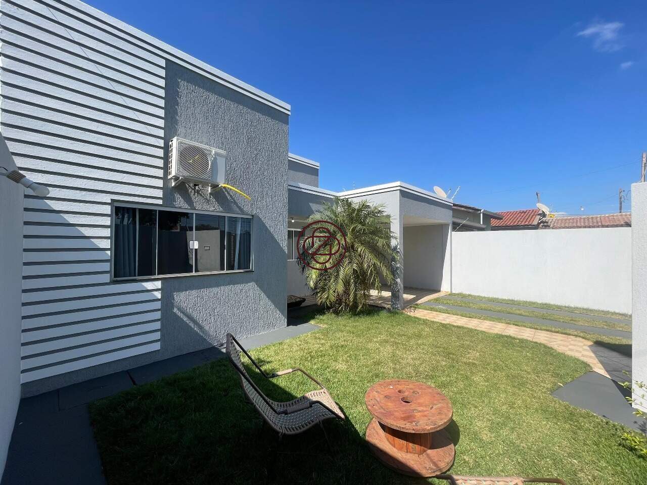 Casa à venda no Jardim Alvorada: 
