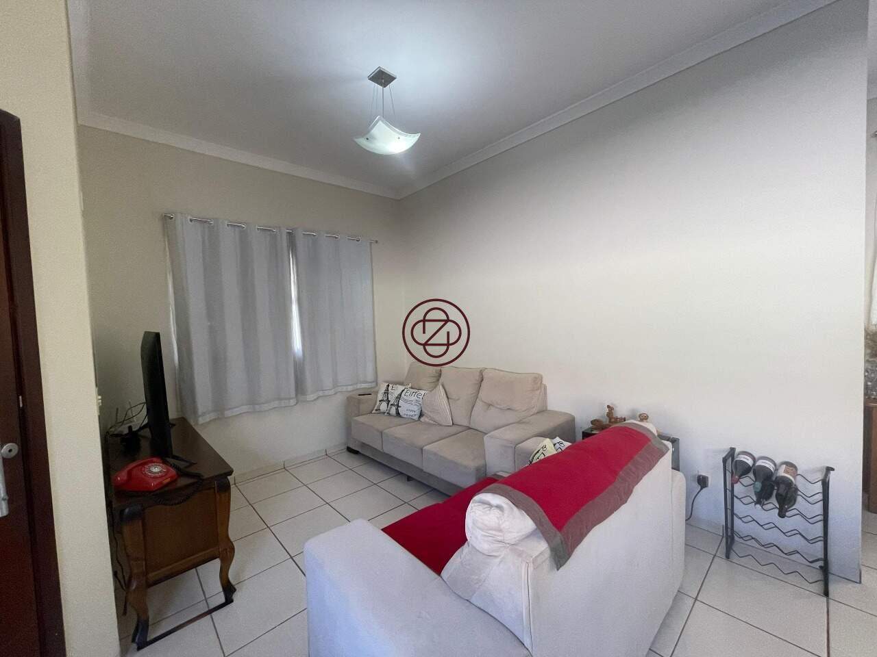 Casa à venda no Jardim Alvorada: 