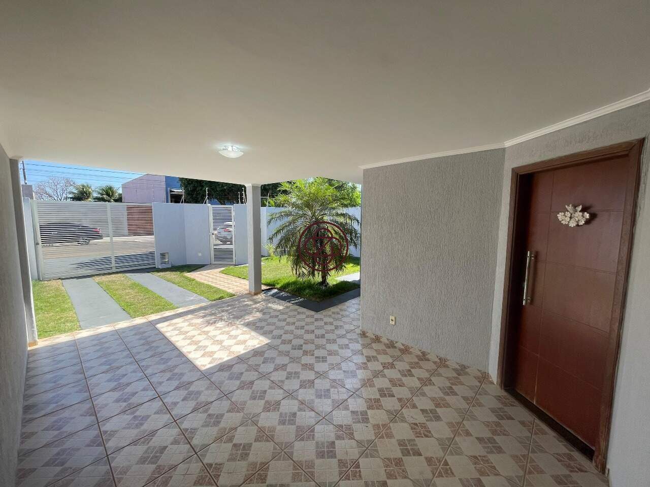 Casa à venda no Jardim Alvorada: 