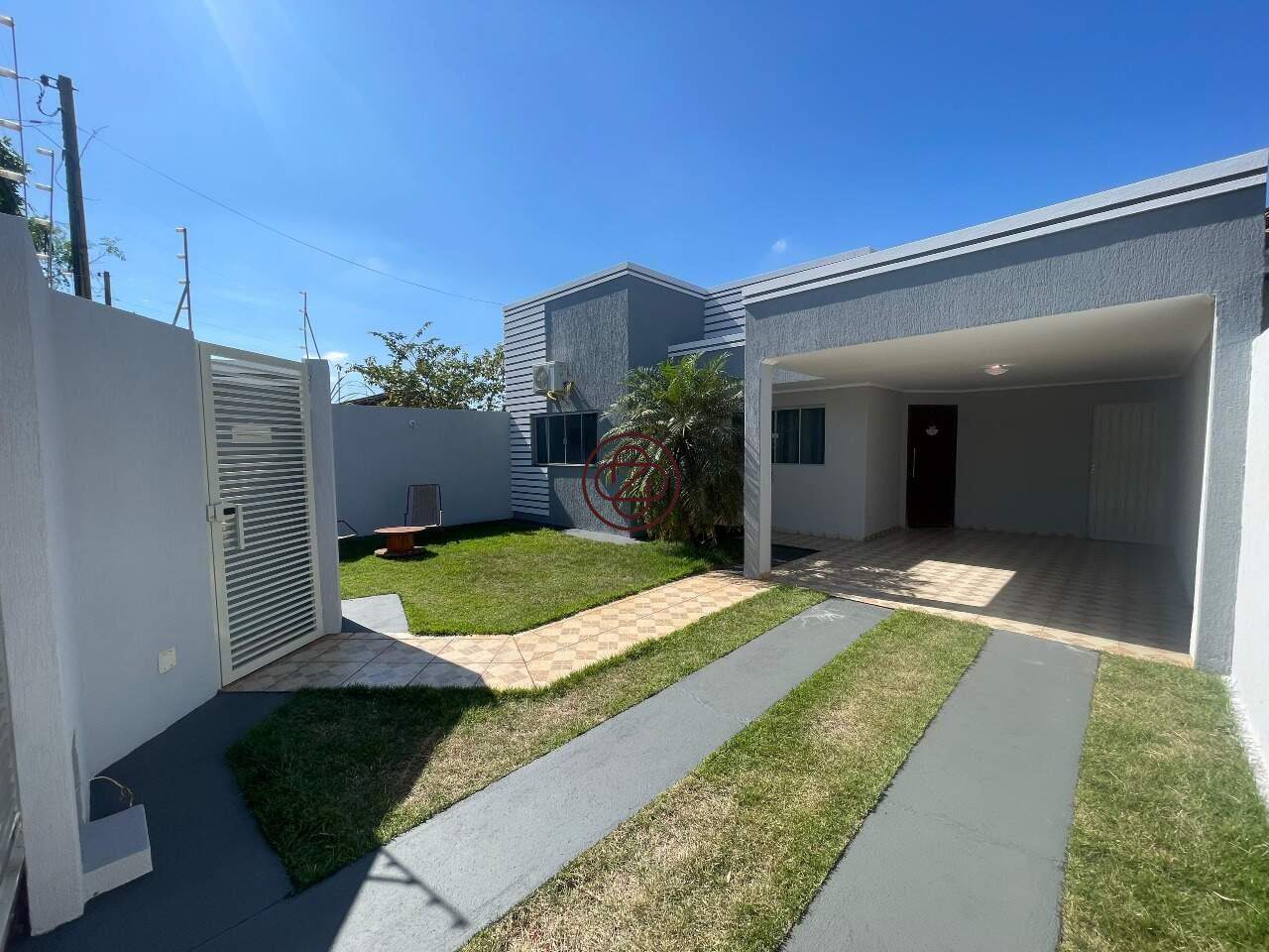 Casa à venda no Jardim Alvorada: 