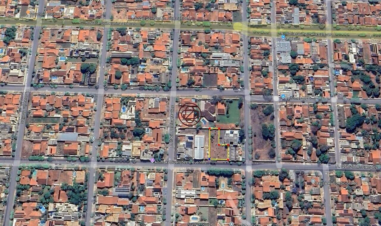 Terreno à venda no Santos Dumont: 