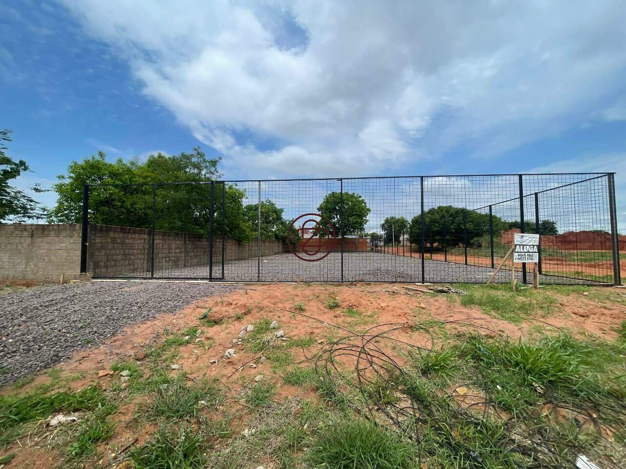 Terreno para aluguel no Jardim Alvorada: 