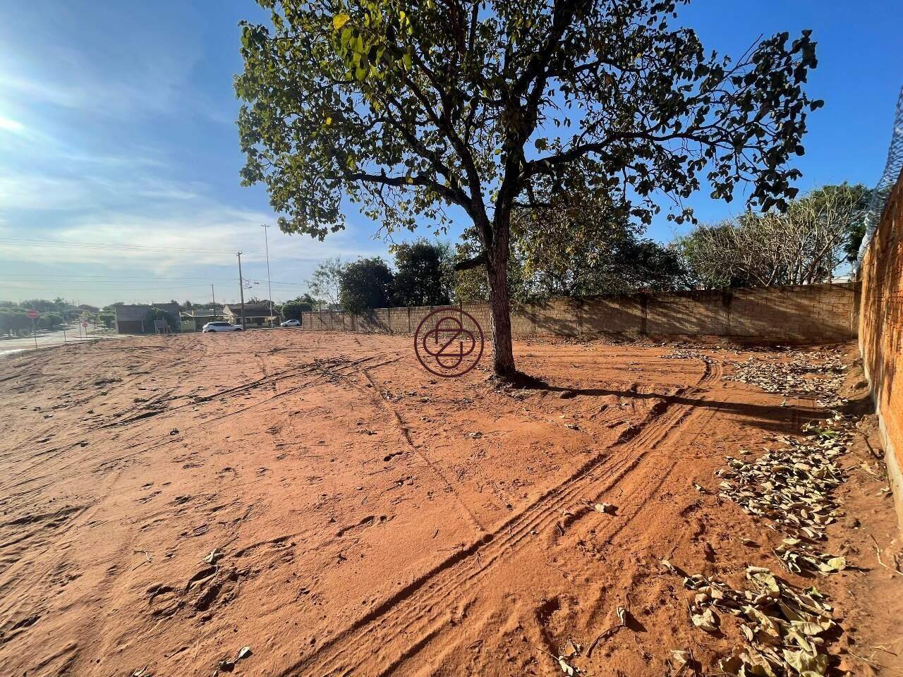 Terreno para aluguel no Jardim Alvorada: 