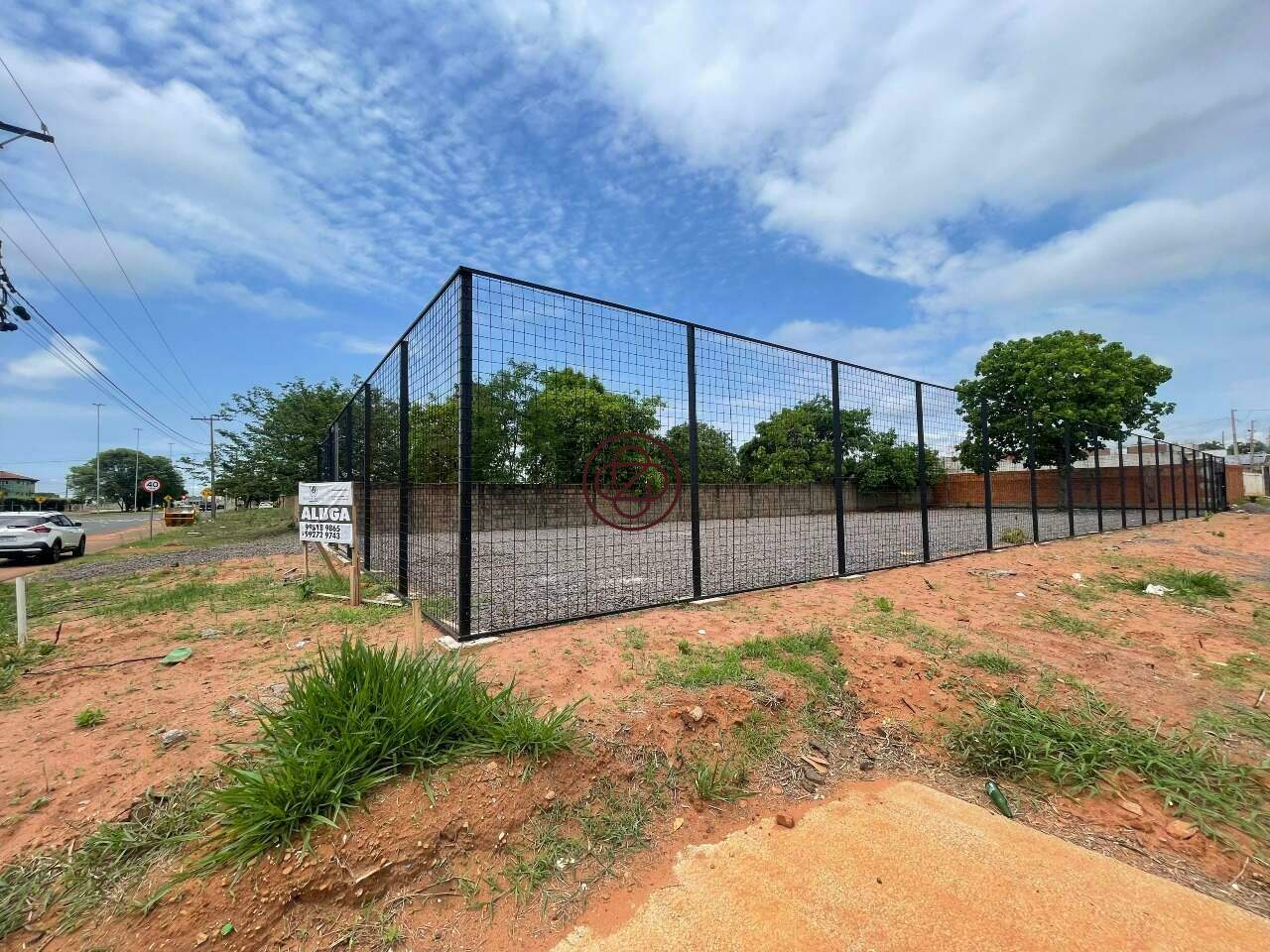 Terreno para aluguel no Jardim Alvorada: 