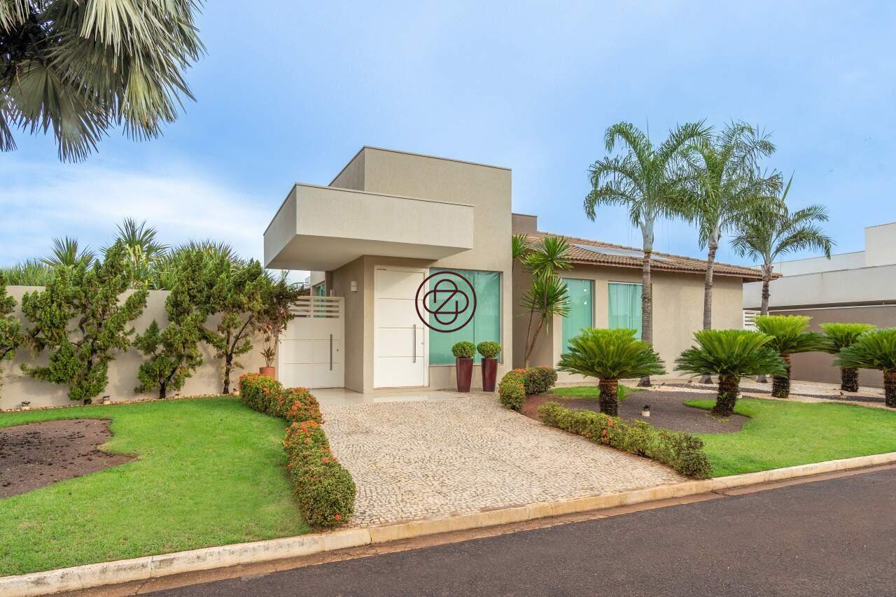 Casa para aluguel no Jardim dos Ipês: 