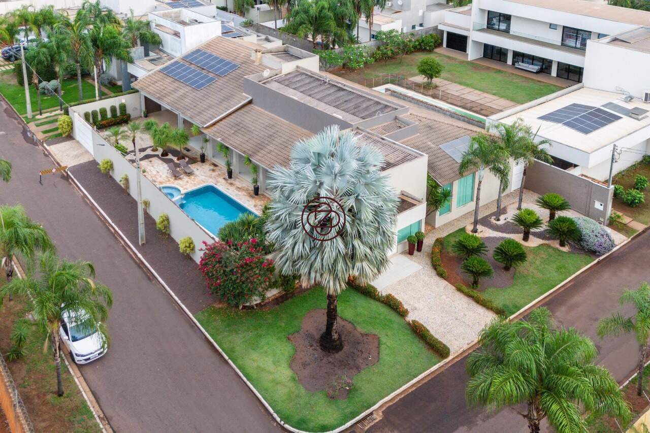 Casa para aluguel no Jardim dos Ipês: 