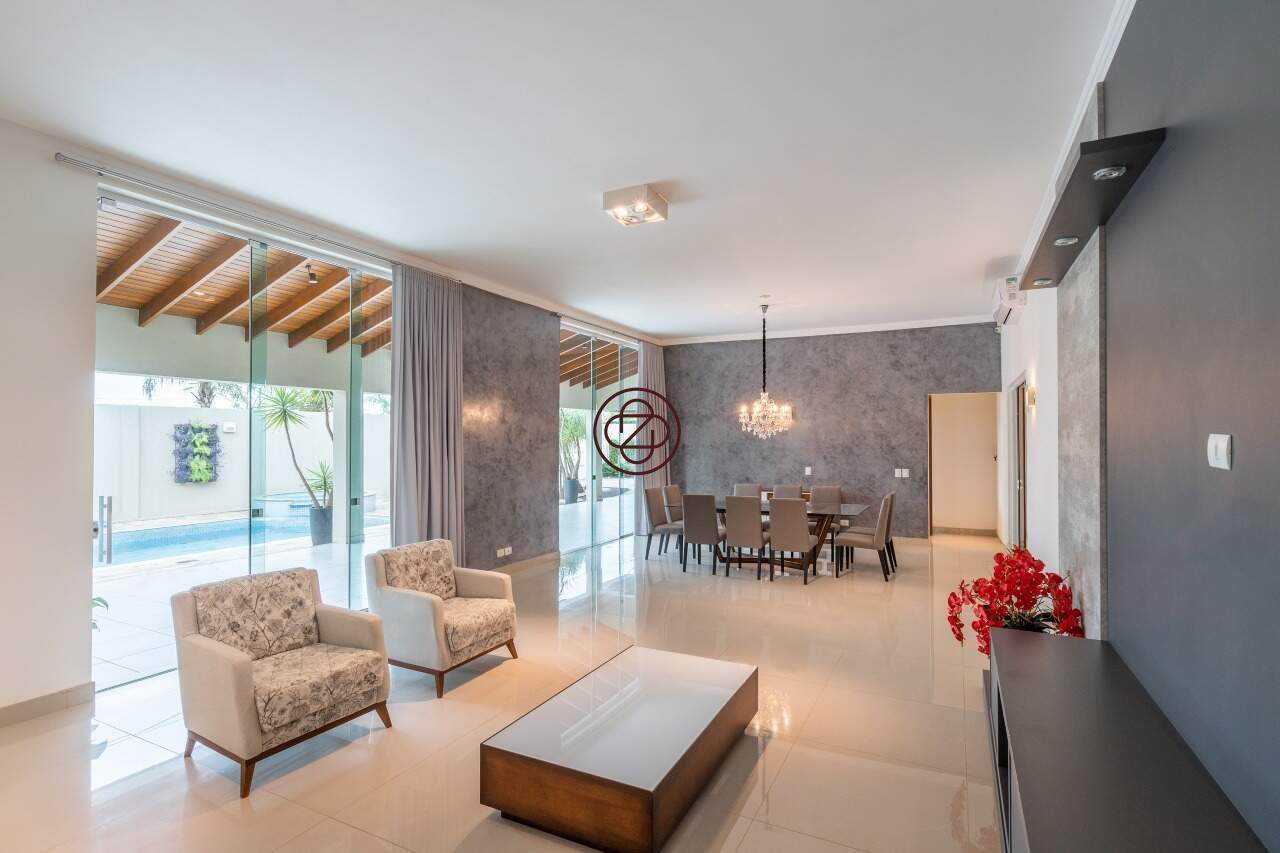 Casa para aluguel no Jardim dos Ipês: 