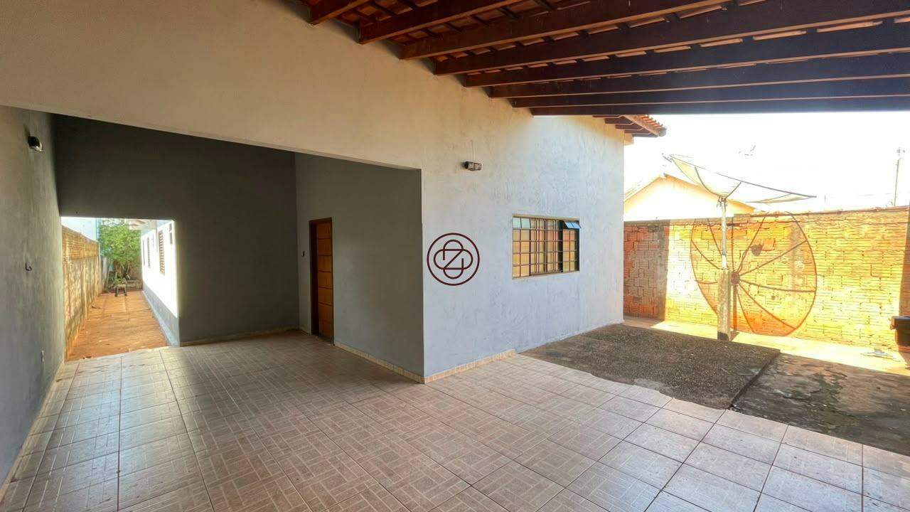 Casa à venda no Nossa Senhora Aparecida : 