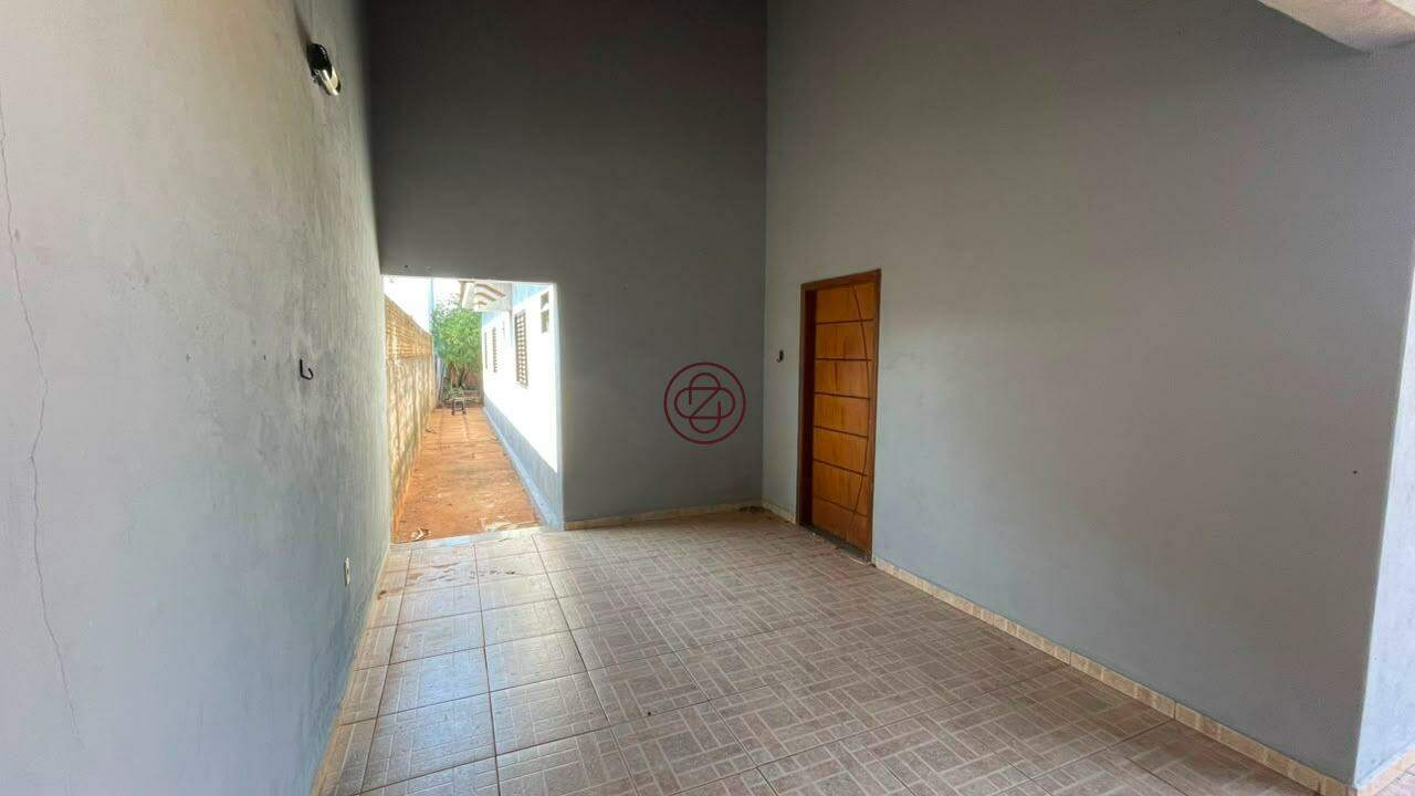 Casa à venda no Nossa Senhora Aparecida : 