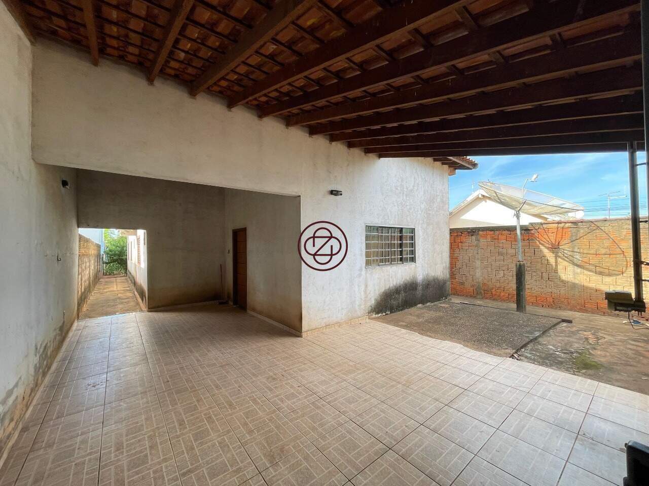 Casa à venda no Santos Dumont: 
