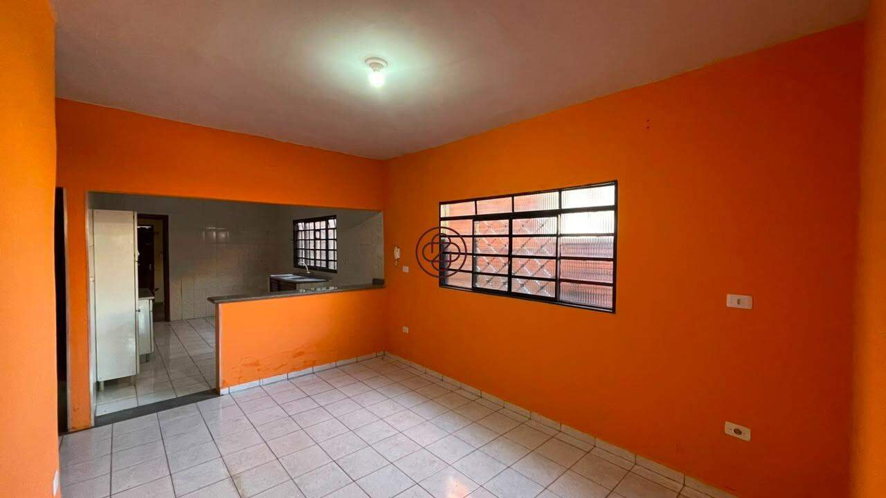 Casa à venda no Nossa Senhora Aparecida : 