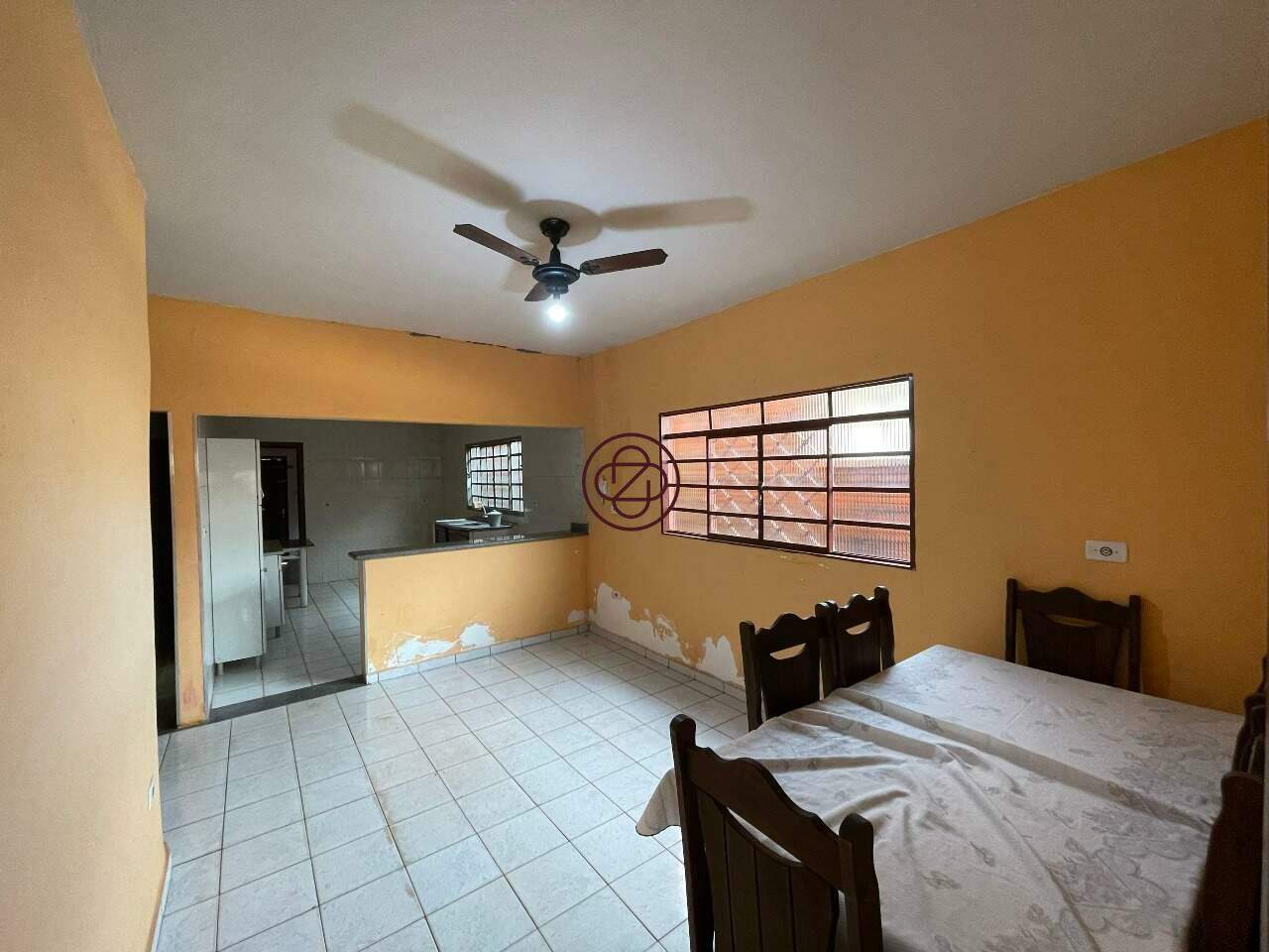 Casa à venda no Santos Dumont: 