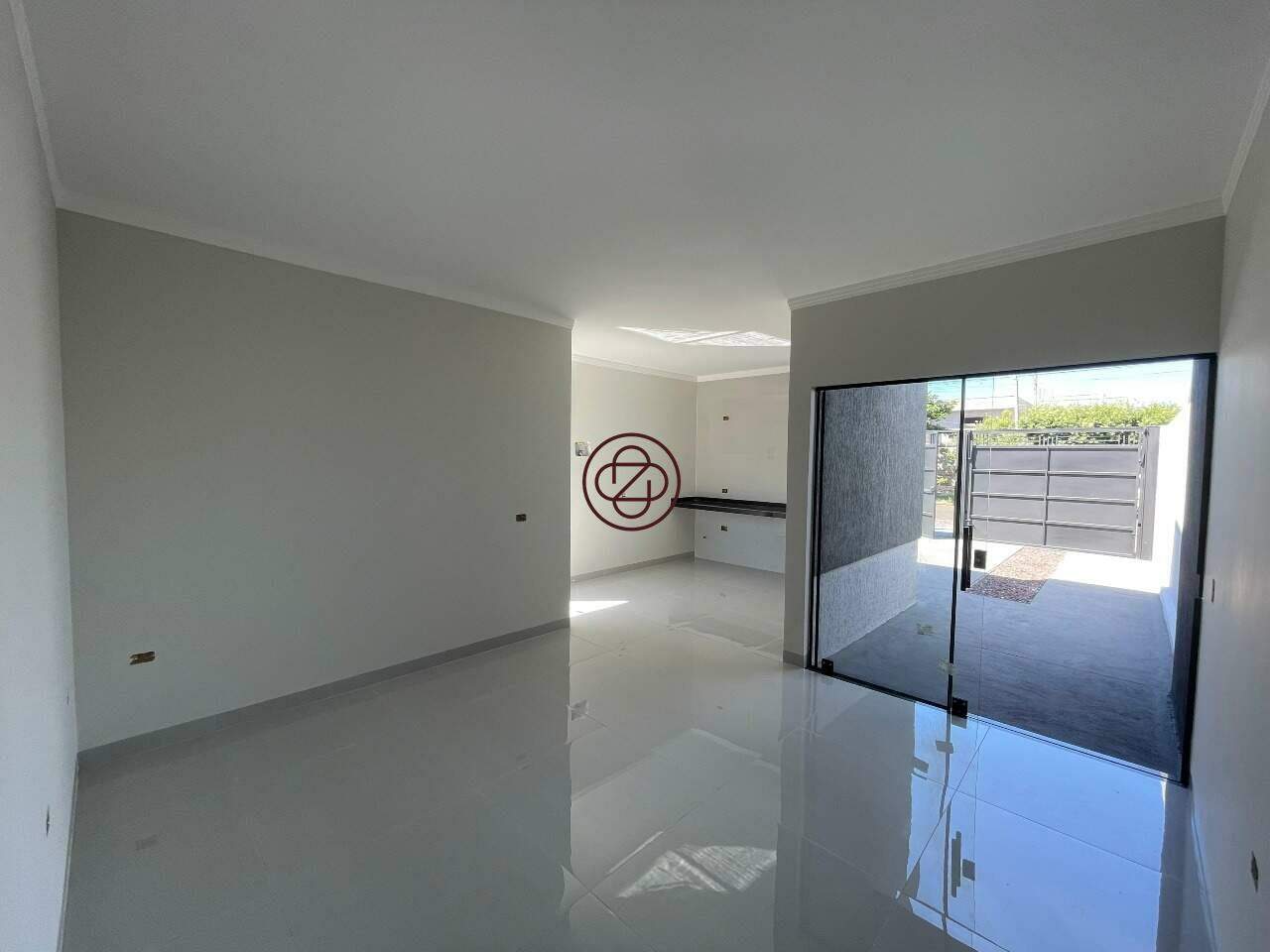 Casa à venda no Nova Três Lagoas: 