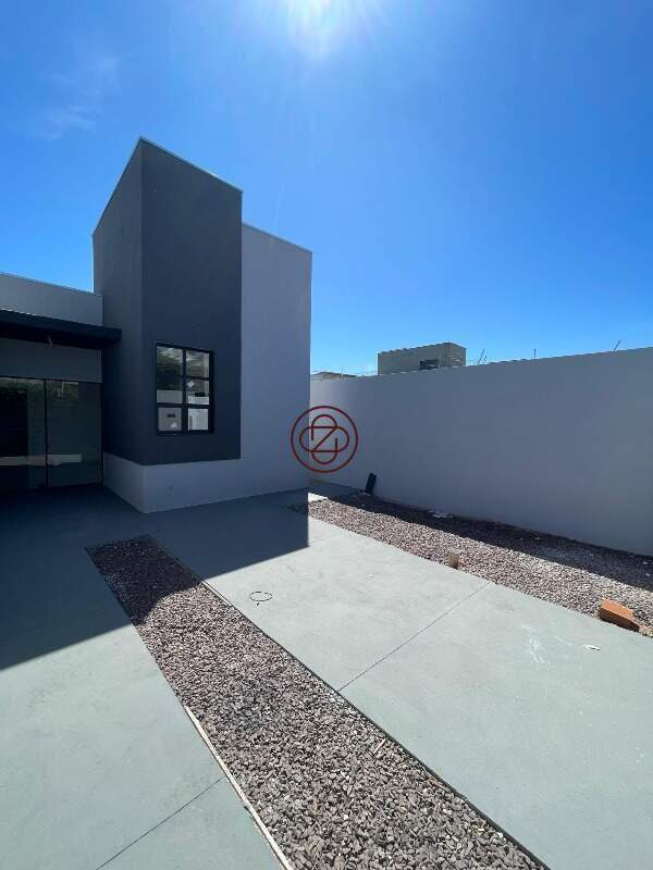 Casa à venda no Nova Três Lagoas: 