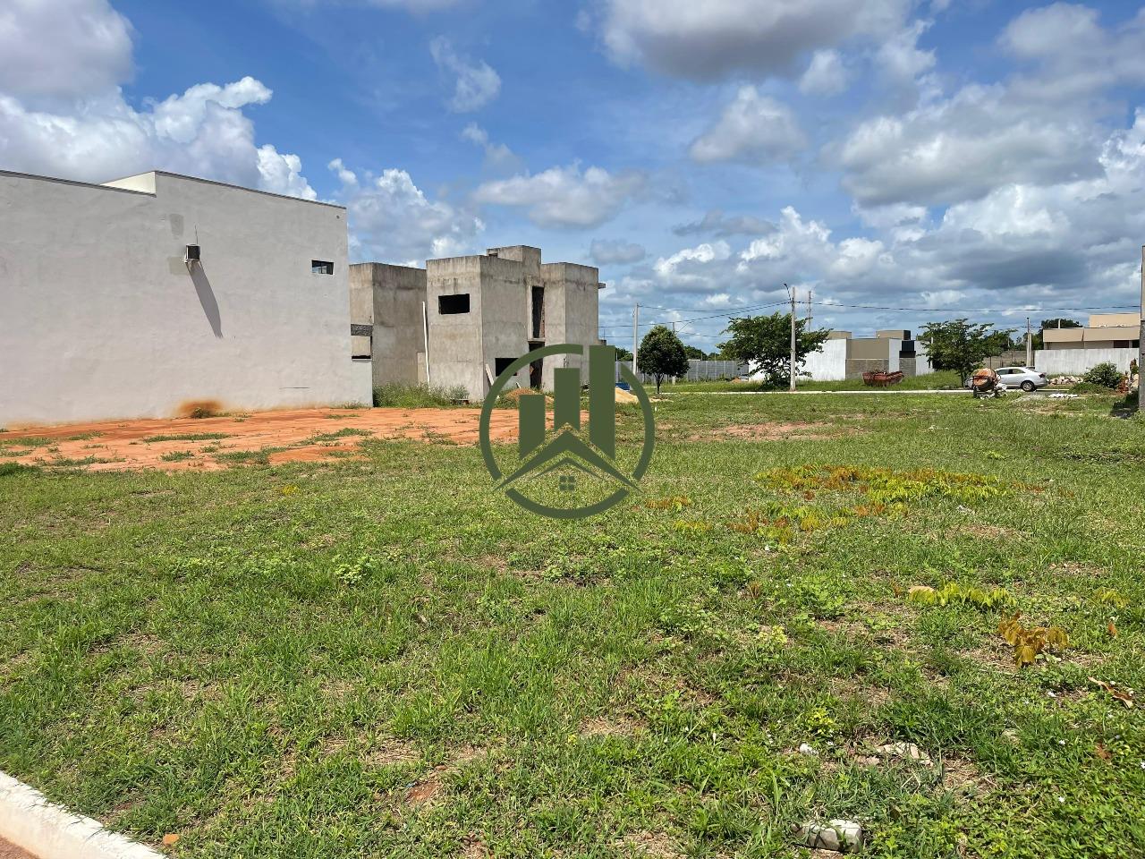 Terreno à venda no Jardim Alvorada: 